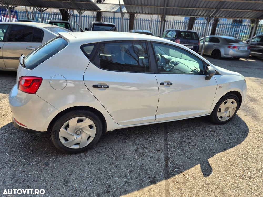 Seat Ibiza 1.4 Reference - 3