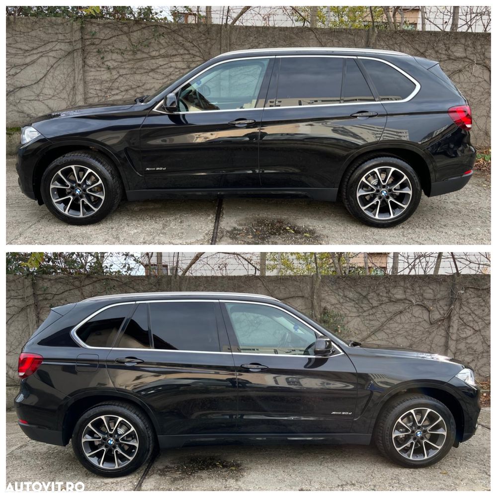 BMW X5 2016 photo 3