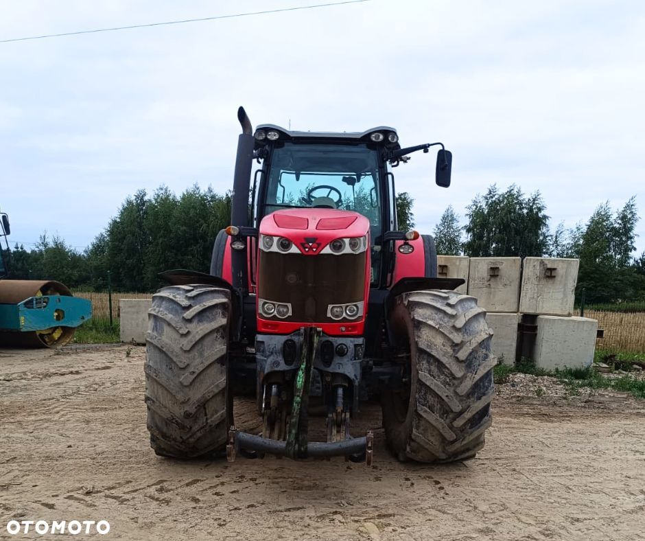 Massey Ferguson 8660 - 2