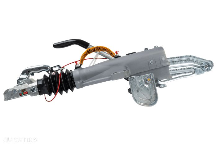 Dispozitiv de franare KNOTT 2700kg pentru remorca/platforma - 3