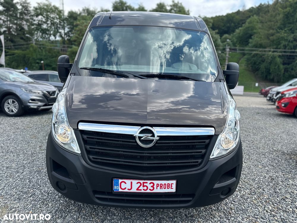 Opel Movano - 9