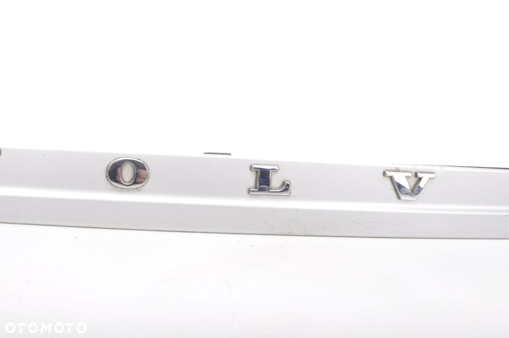 VOLVO V50 LIFT BLENDA LISTWA KLAPY - 3