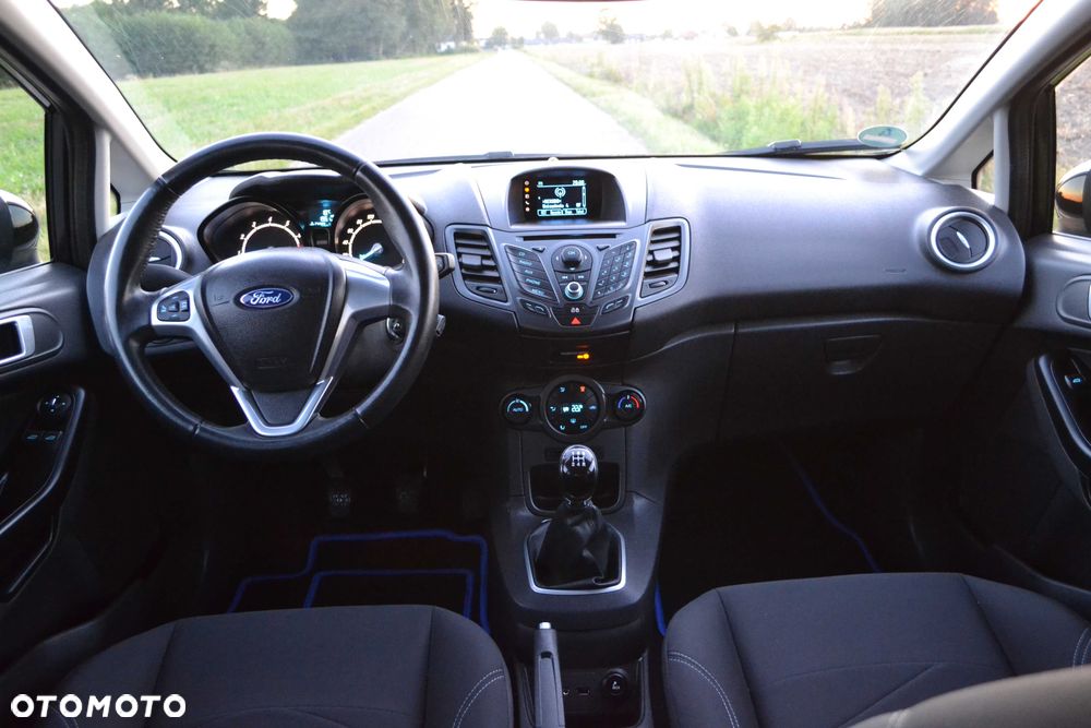 Ford Fiesta - 5