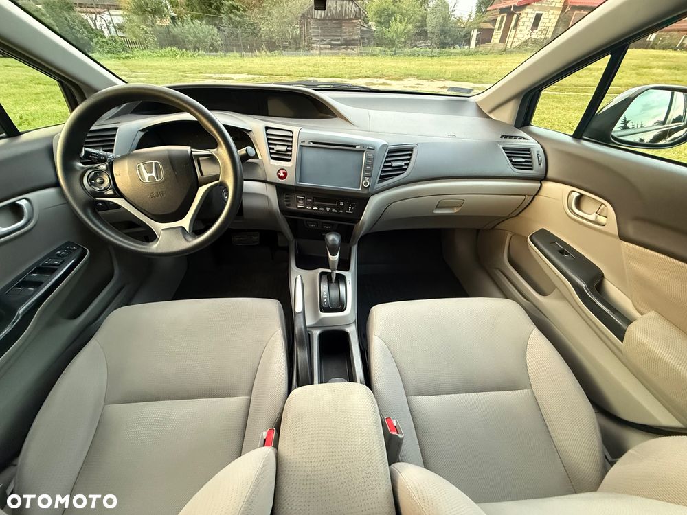 Honda Civic - 7