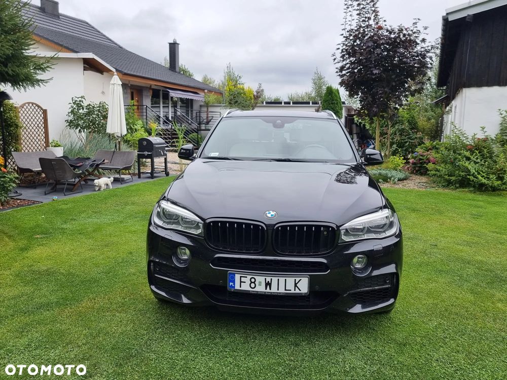 BMW X5 M M50d - 5
