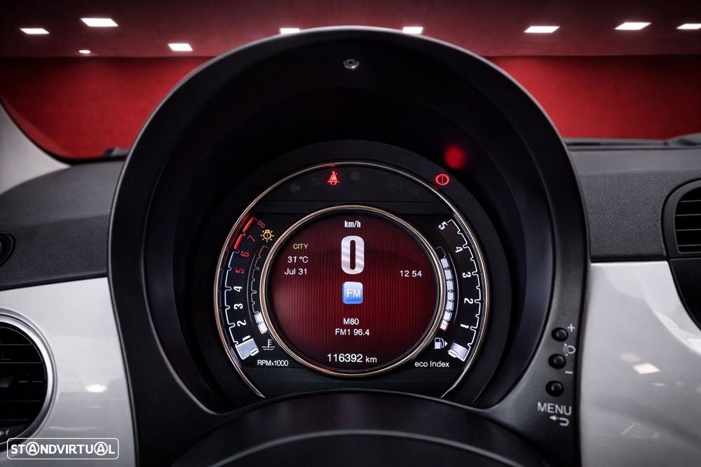 Fiat 500C 1.2 Cult - 13