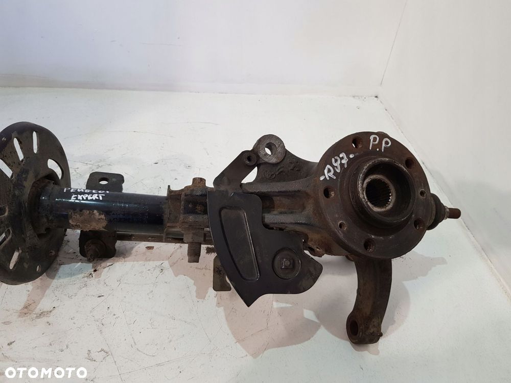 mcperson zwrotnica prawy przód 9821596680 peugeot expert iii jumpy iii - 5