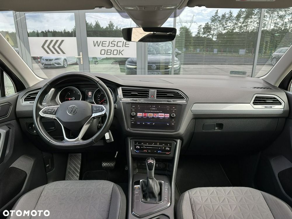 Volkswagen Tiguan 2.0 TDI SCR Life DSG - 9