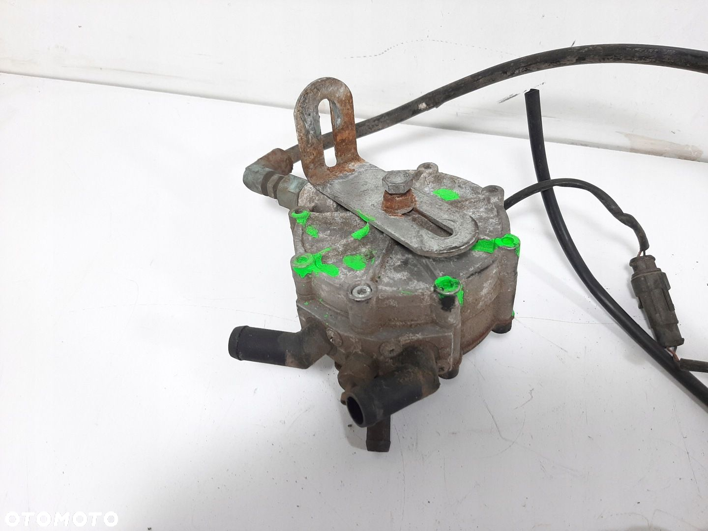INSTALACJA GAZOWA LPG STAG-4 QBOX BASIC 4CYL STEROWNIK 67R-014903 PAROWNIK - 6