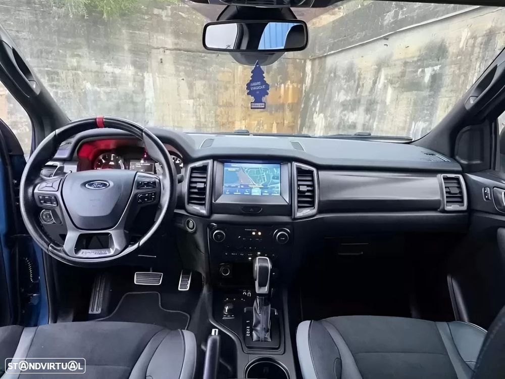 Ford Ranger 2.0 TDCi CD Raptor 4WD - 10