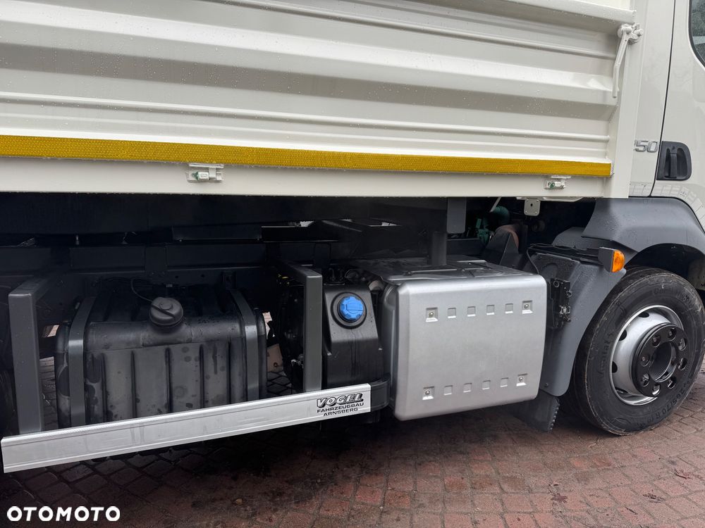 Volvo FL 250 Wywrotka 3 Stronna - 28