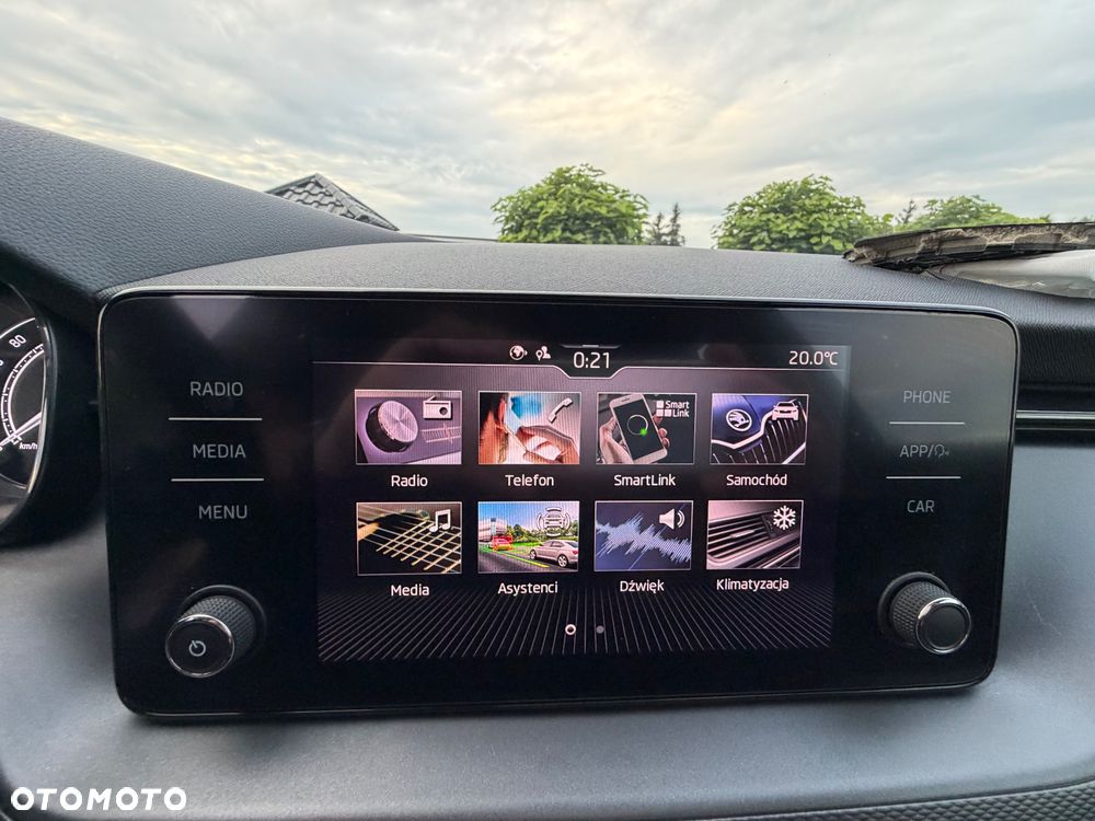 Skoda Kamiq 1.0 TSI Ambition - 22