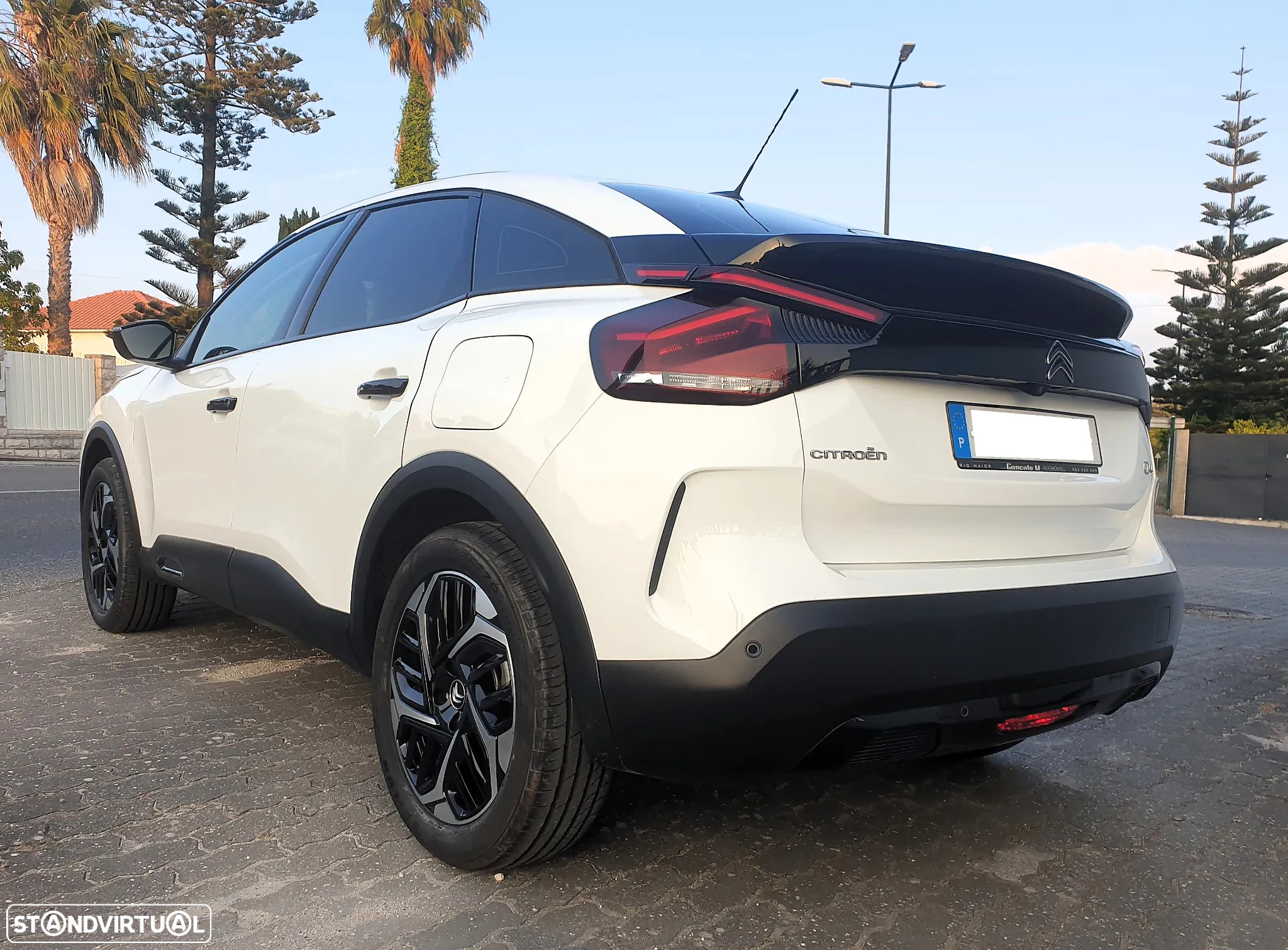 Citroën C4 BlueHDi 110 Stop&Start FEEL PACK - 56