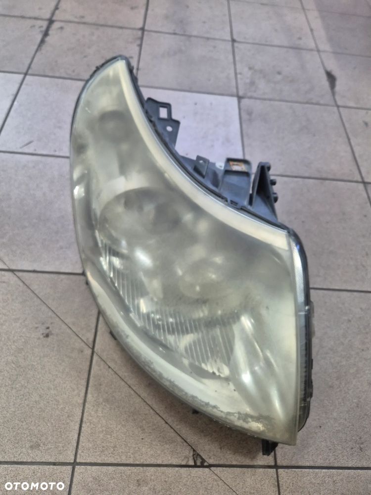 LAMPA PRAWA DUCATO JUMPER BOXER  06+