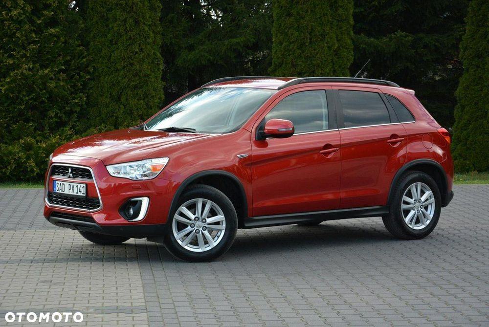 Mitsubishi ASX 1.6 2WD Diamant Edition - 3