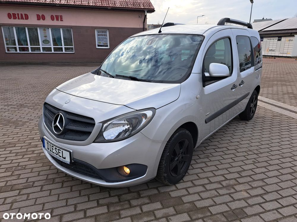 Mercedes-Benz Citan - 1