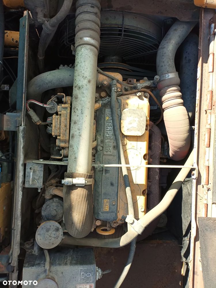 Caterpillar M315C - 7