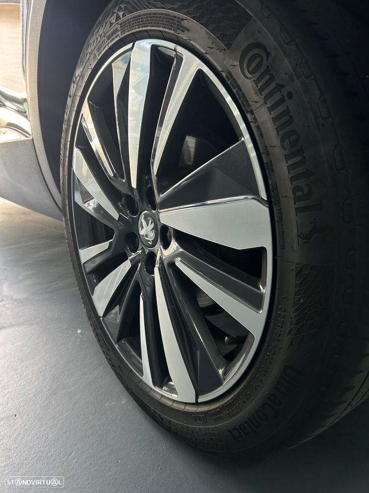 Peugeot 5008 BlueHDI 130 EAT8 GT - 10