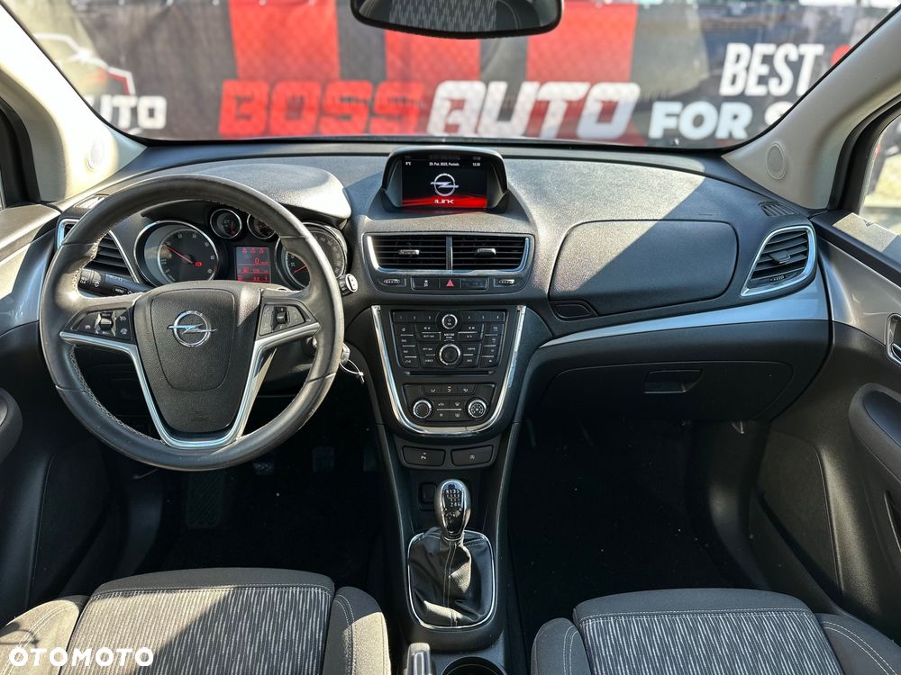 Opel Mokka 1.7 CDTI ecoFLEX Start/Stop Edition - 11