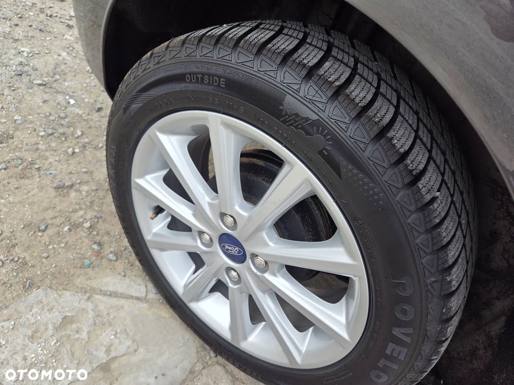 Ford Fiesta 1.5 TDCi S&S TITANIUM - 12