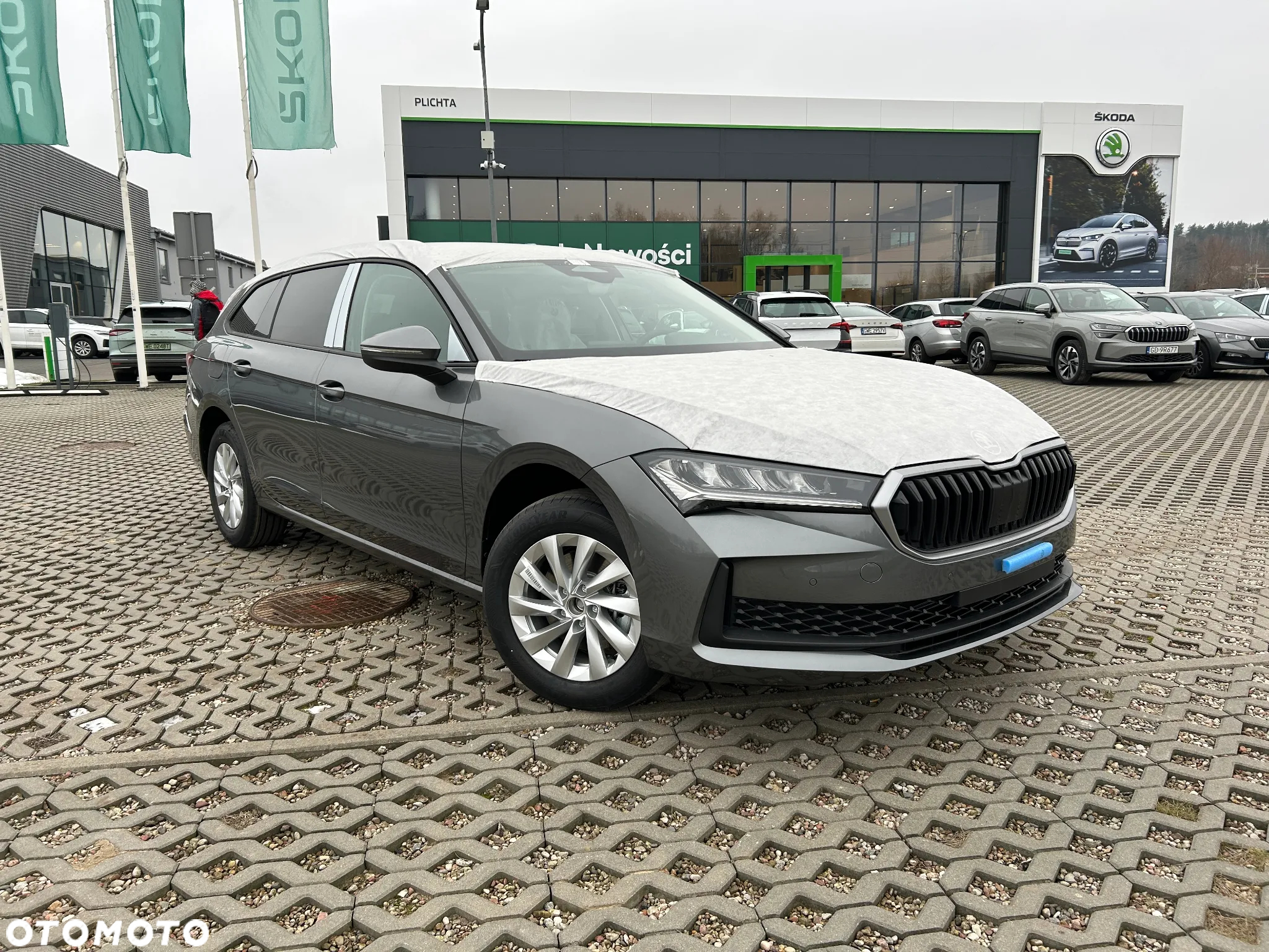 Skoda Superb 1.5 TSI mHEV Essence DSG - 5