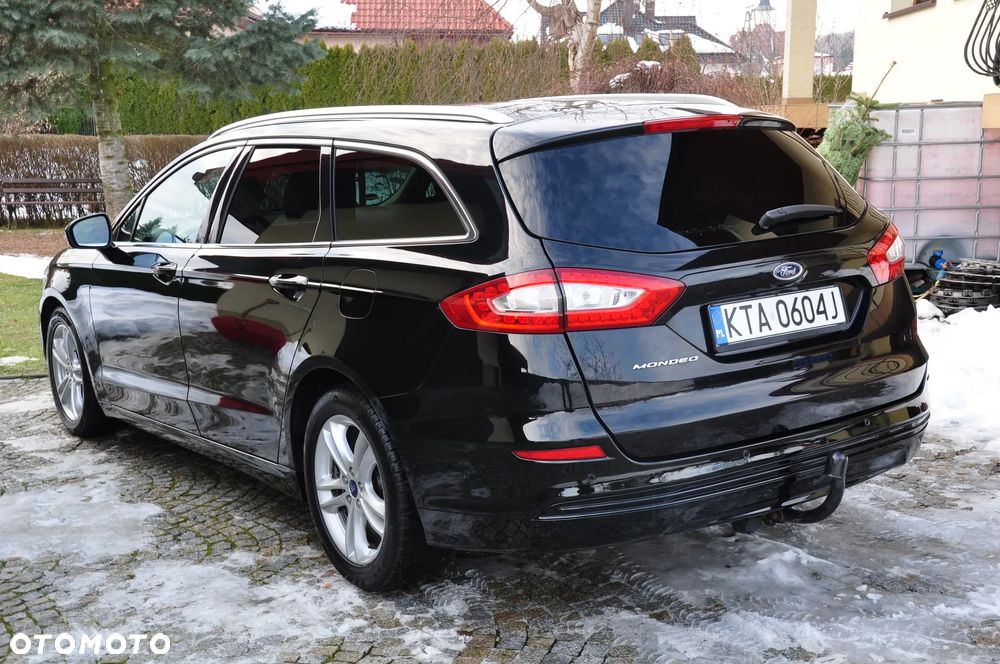 Ford Mondeo 2.0 TDCi STart-Stopp Titanium - 3