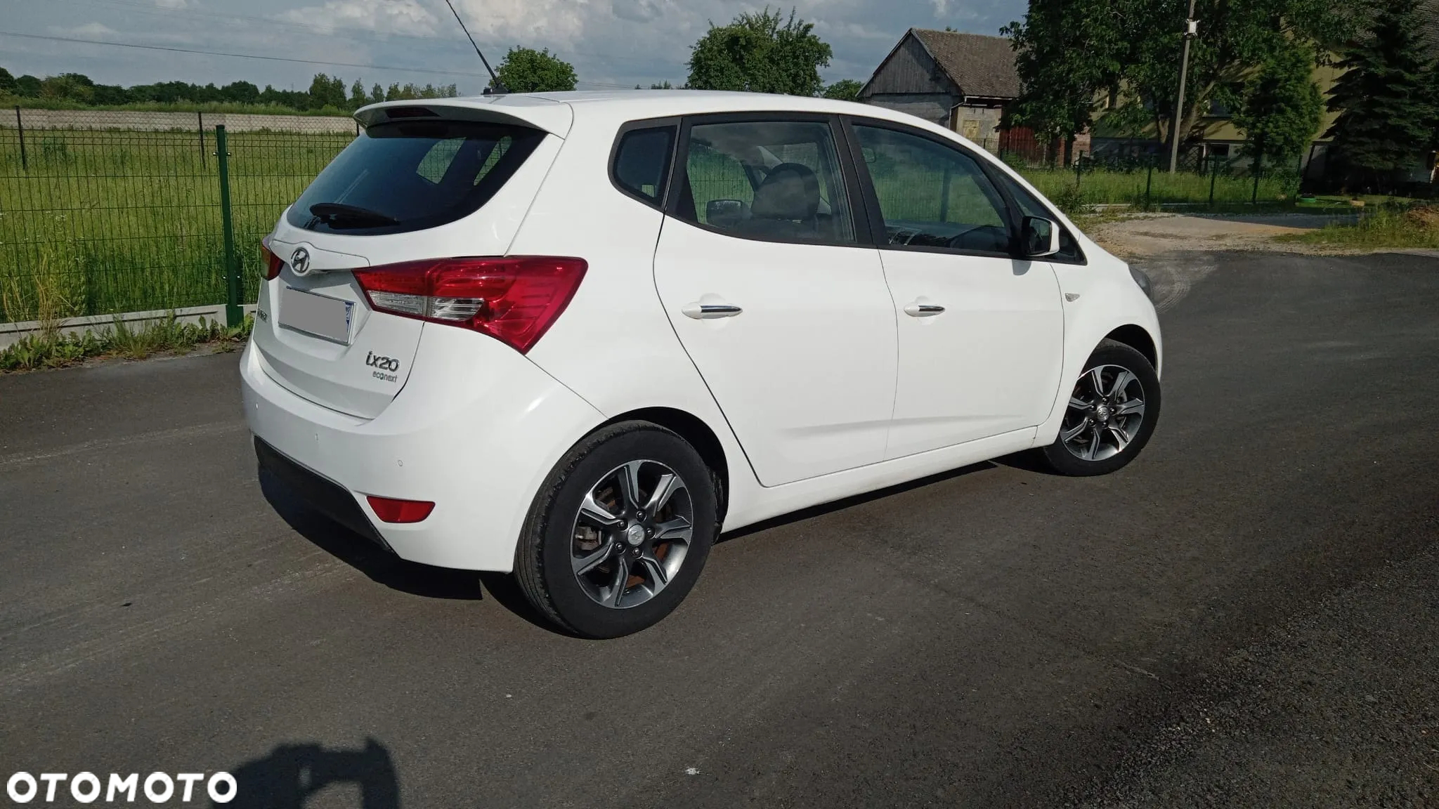 Hyundai ix20 1.4 blue YES Gold - 4