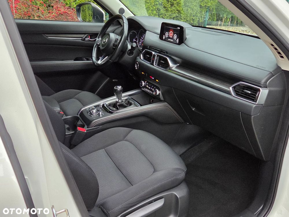 Mazda CX-5 SKYACTIV-D 184 AWD SCR Sports-Line - 15