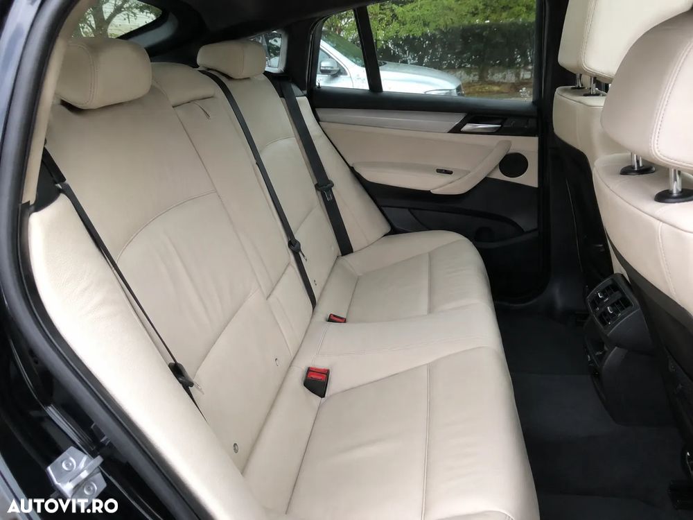 BMW X4 xDrive30d Aut. M Sport - 11