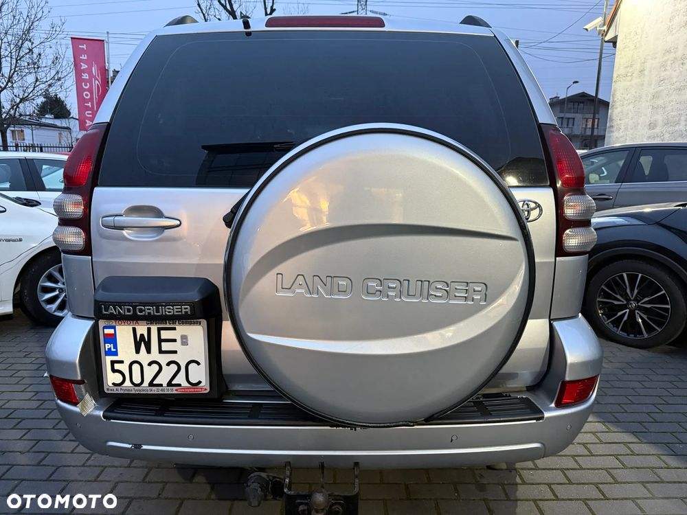 Toyota Land Cruiser 3.0 D Sol - 4