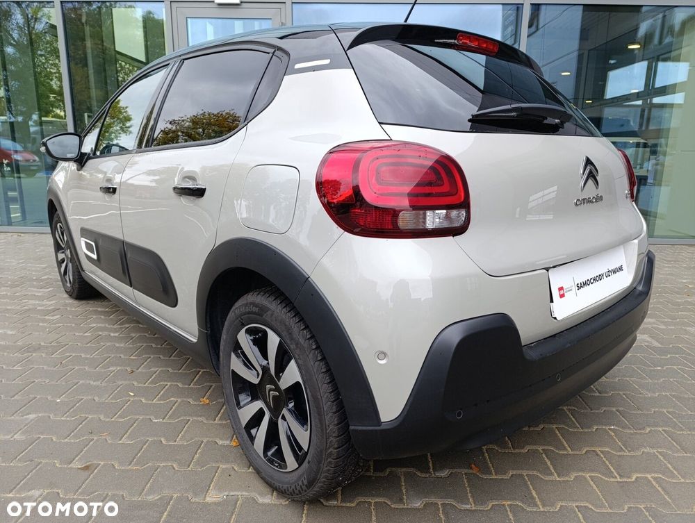 Citroën C3 1.2 PureTech Shine - 8