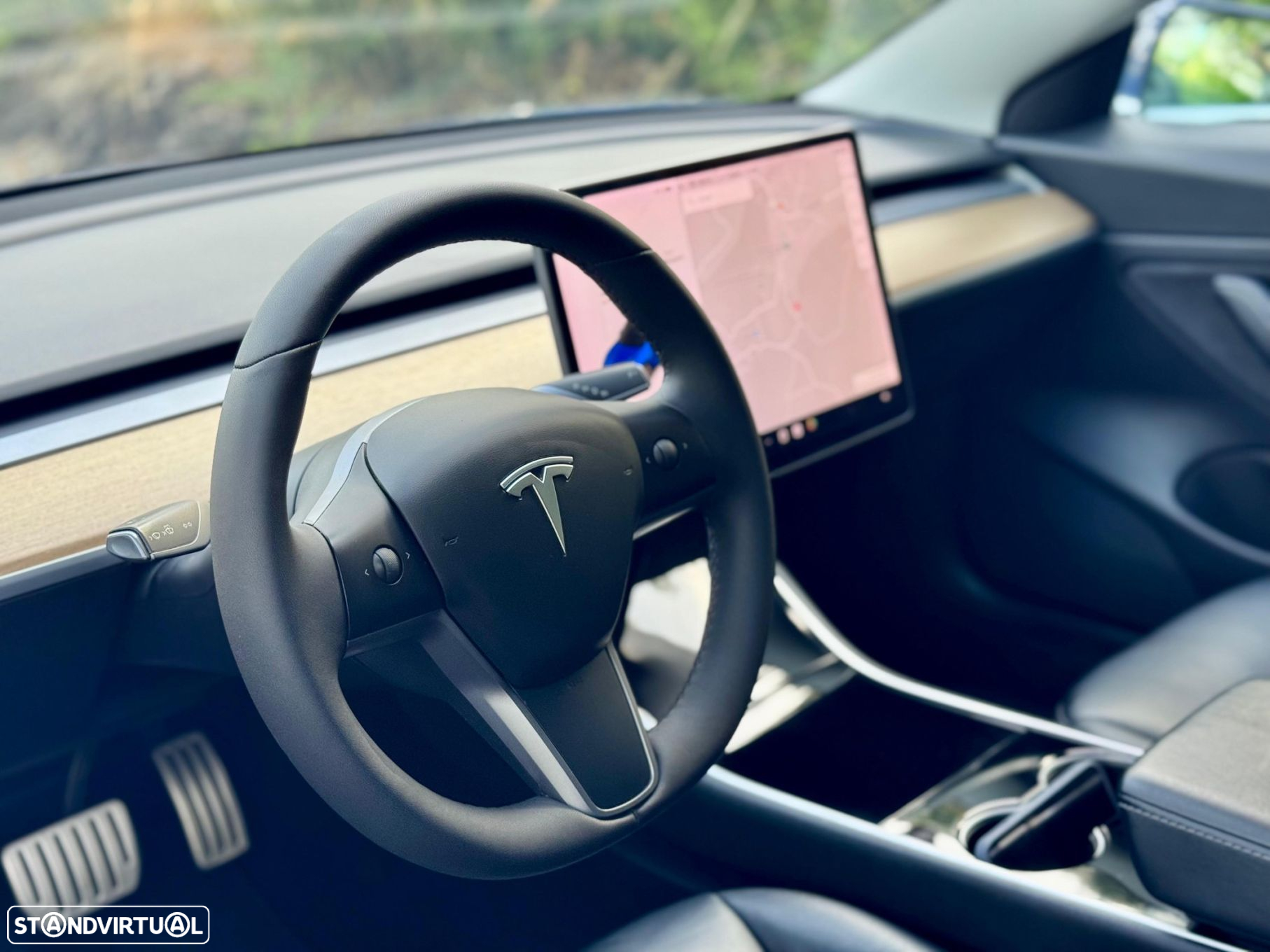 Tesla Model 3 Performance Dual Motor AWD - 38