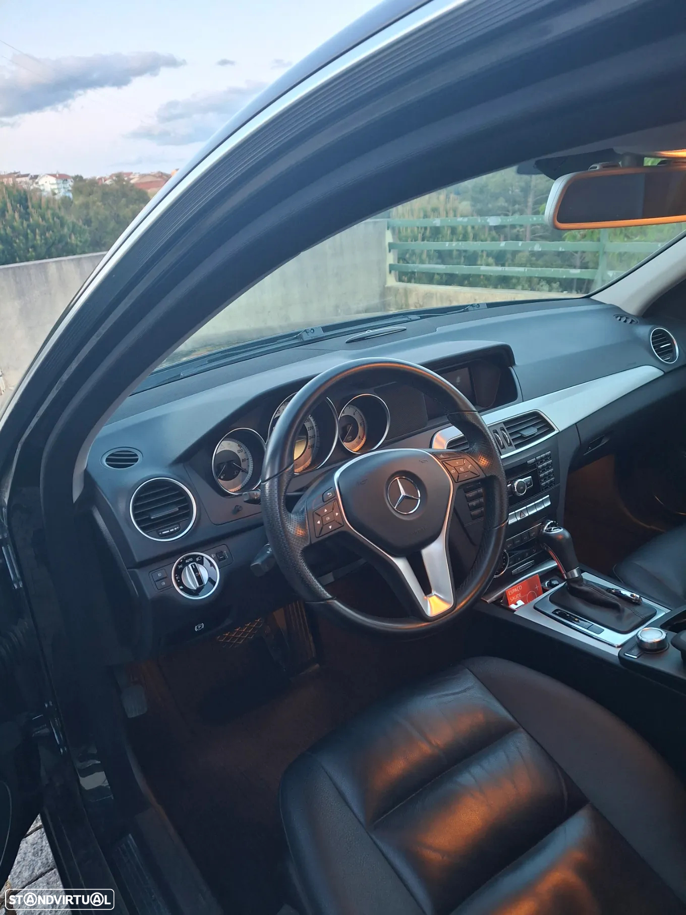 Mercedes-Benz C 220 CDi Avantgarde BlueEfficiency Aut. - 10