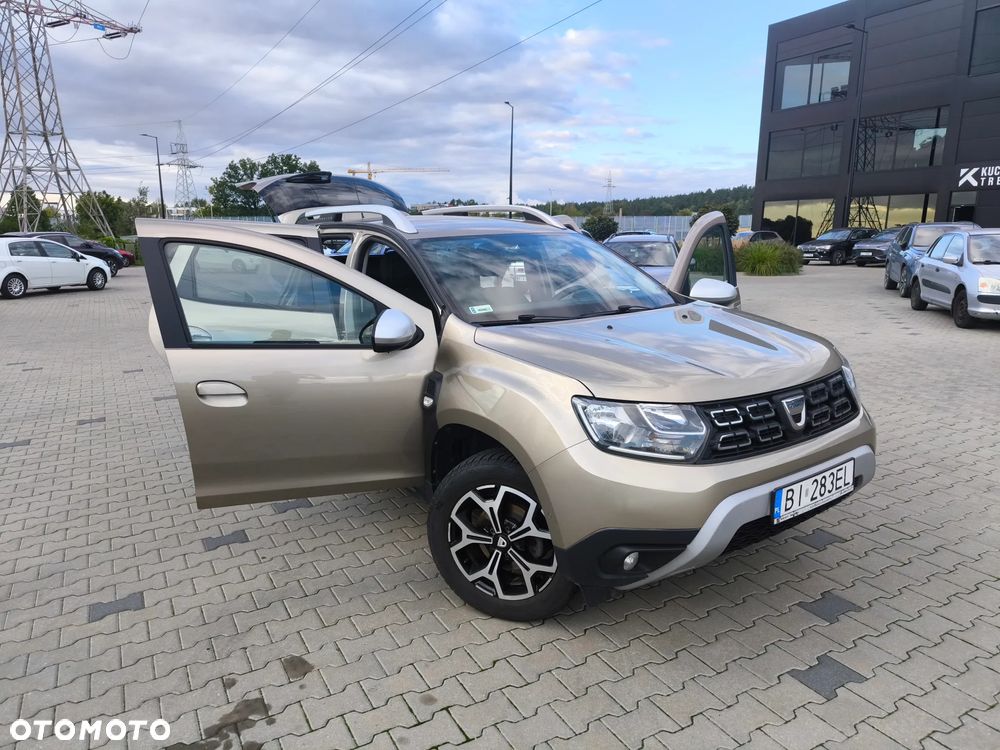 Dacia Duster 1.0 TCe Prestige - 5