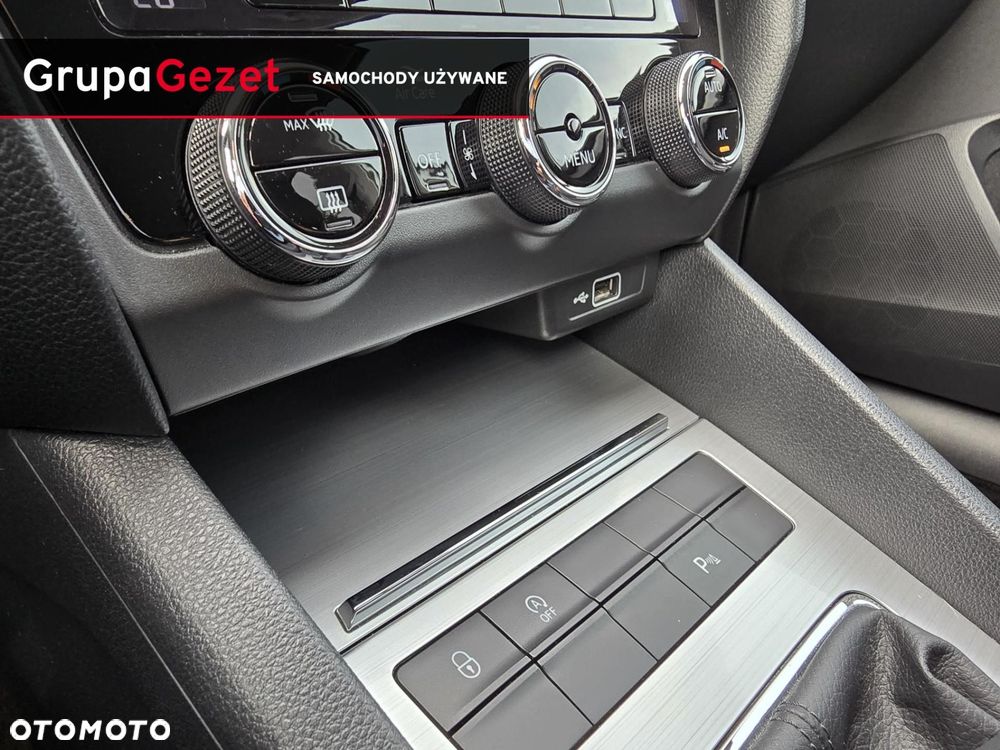 Skoda Octavia 1.5 TSI ACT Ambition - 31