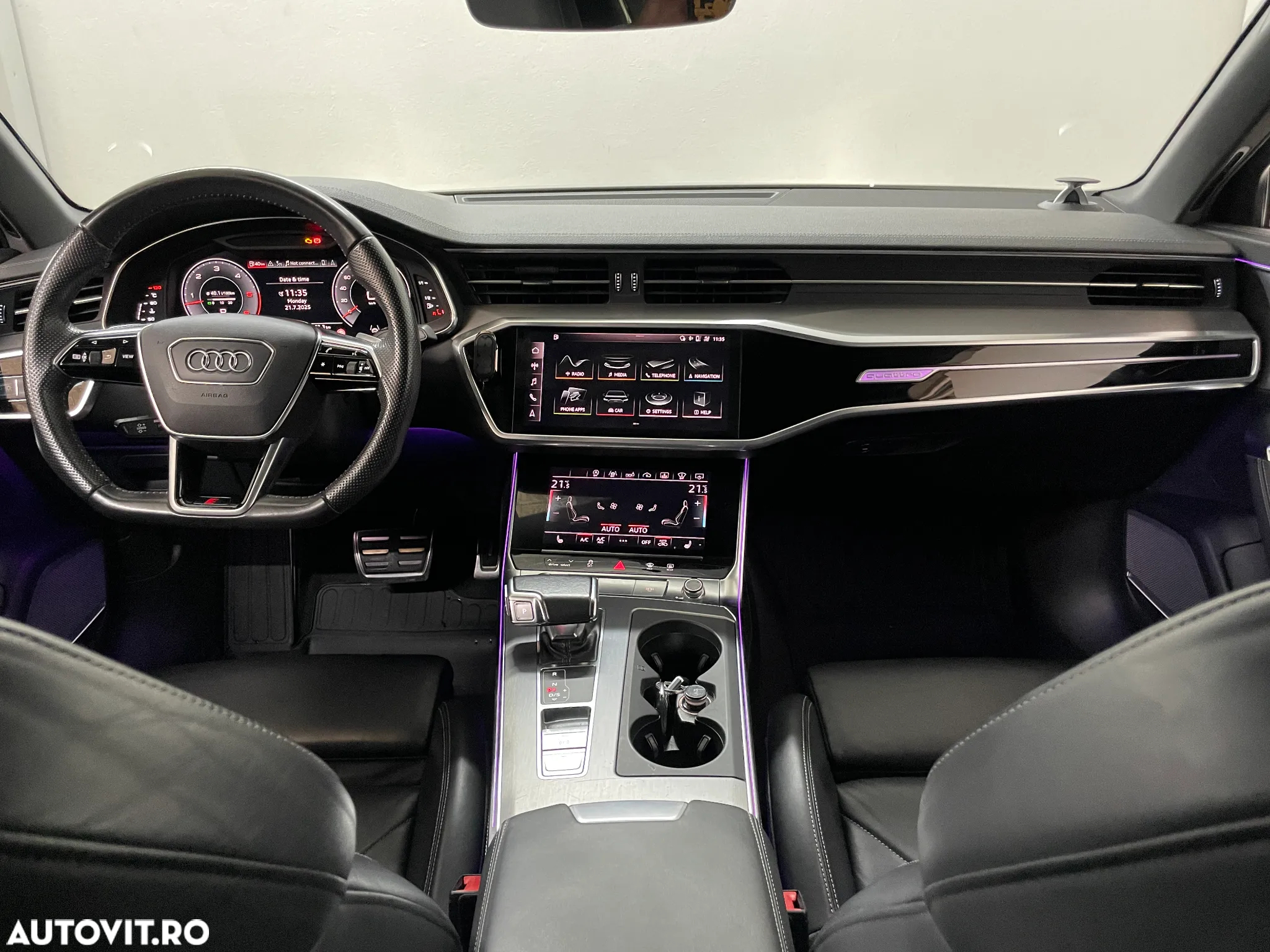 Audi A6 3.0 50 TDI quattro Tiptronic Sport - 20