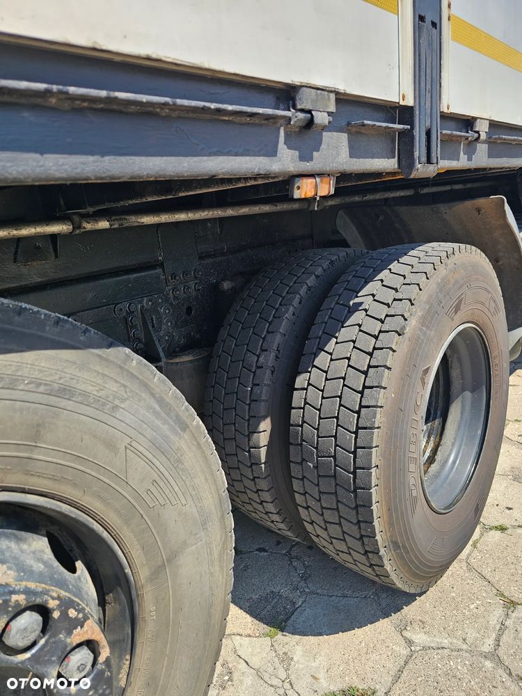 DAF CF85.410 HDS HIAB ważny UDT - 5