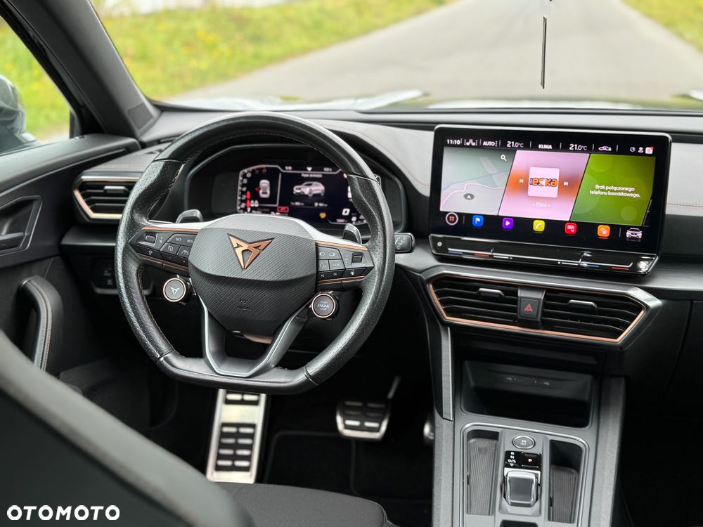 Cupra Formentor VZ 2.0 TSI 4Drive DSG - 24