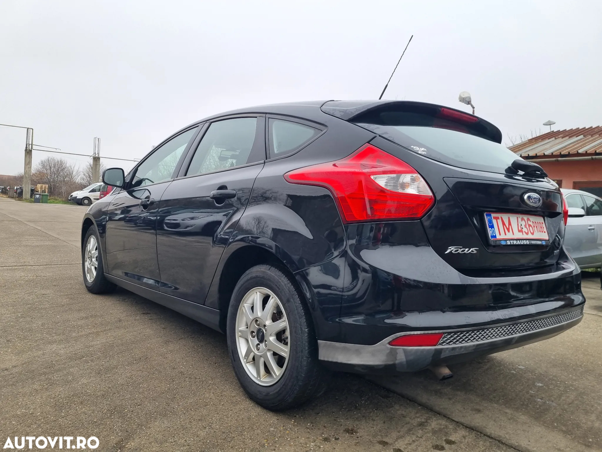 Ford Focus 1.0 EcoBoost Start Stop Trend - 24