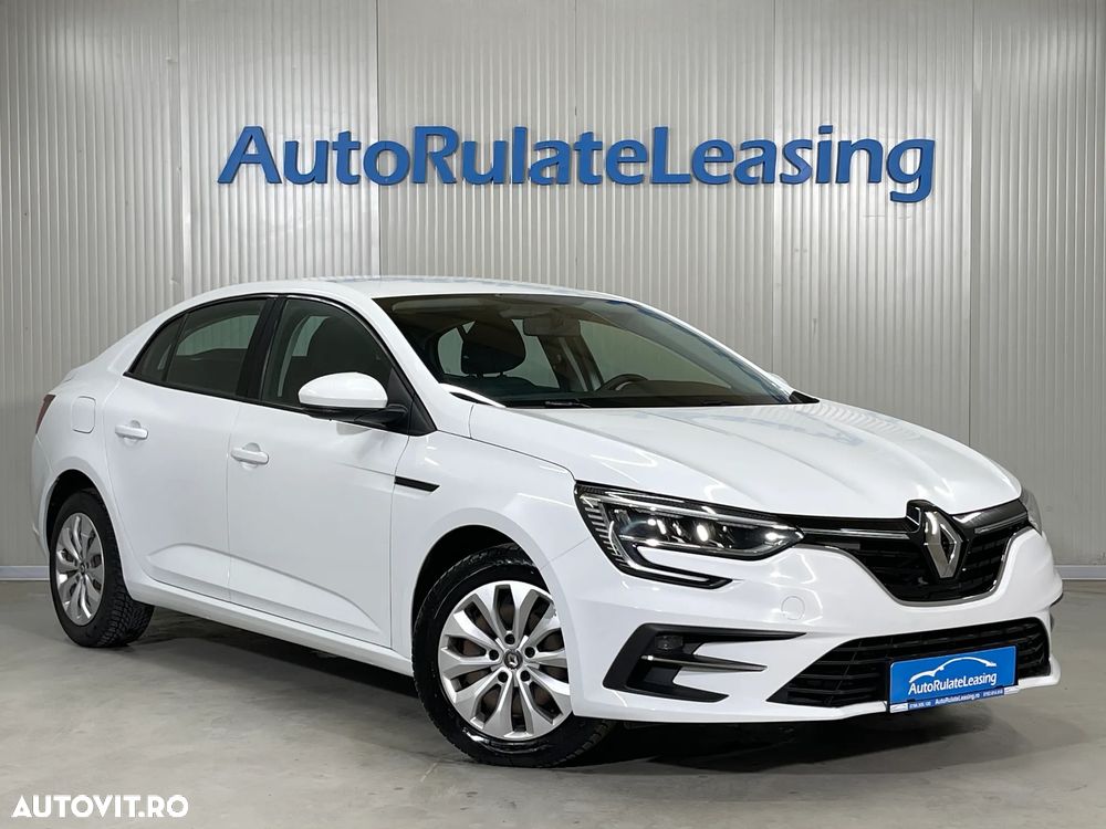 Renault Megane TCe GPF Zen - 3