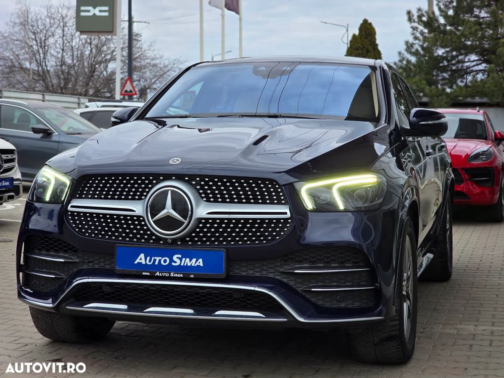 Mercedes-Benz GLE - 4