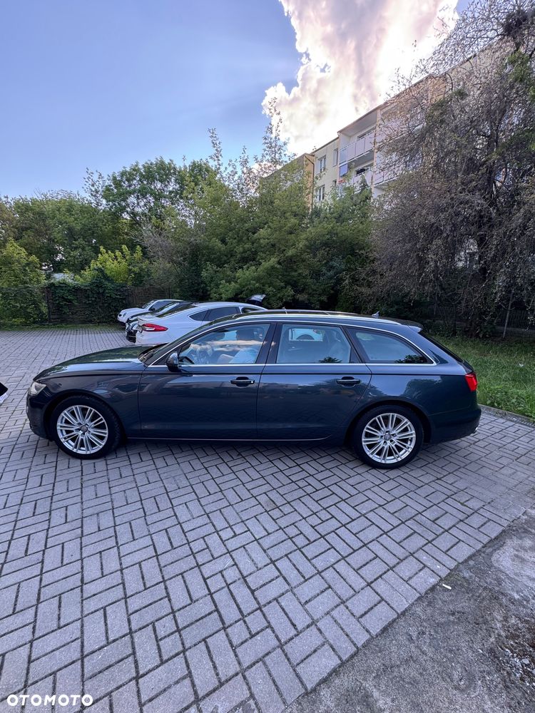 Audi A6 Avant - 2