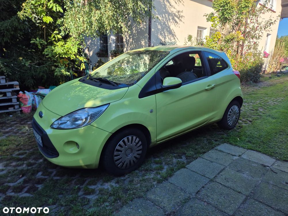 Ford KA 1.2 Ambiente - 1