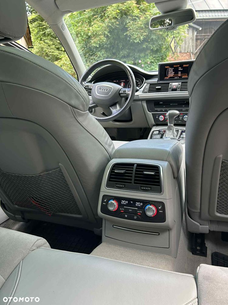 Audi A6 Avant 2.0 TDI Multitronic - 13
