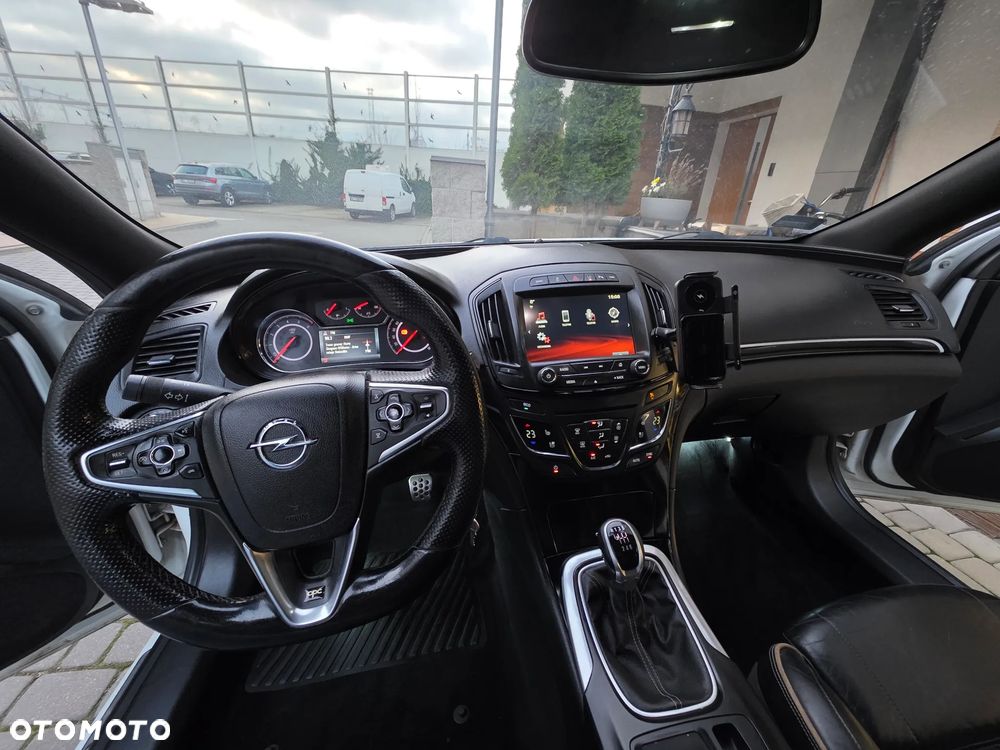 Opel Insignia 2.0 CDTI Executive S&S - 21