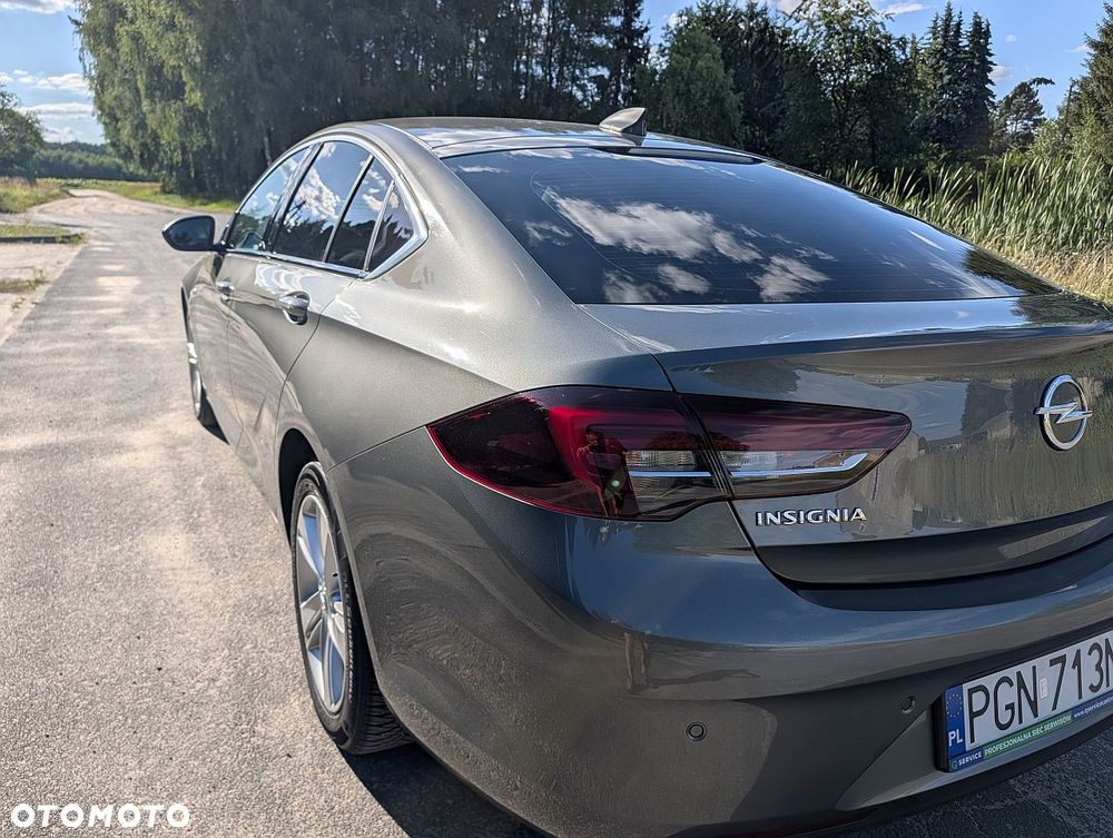 Opel Insignia 1.6 CDTI Ultimate S&S Eco - 8