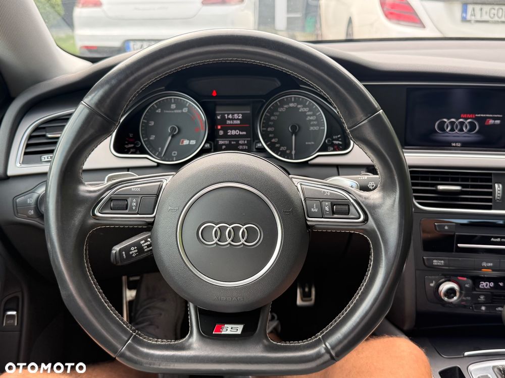 Audi S5 Coupé - 9