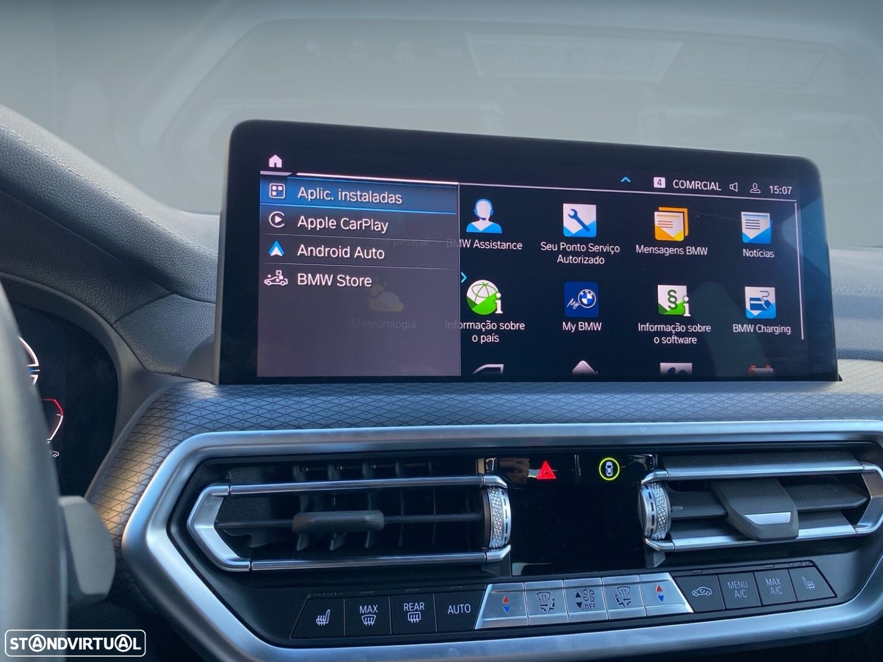 BMW iX3 M Sport Inspiring - 7
