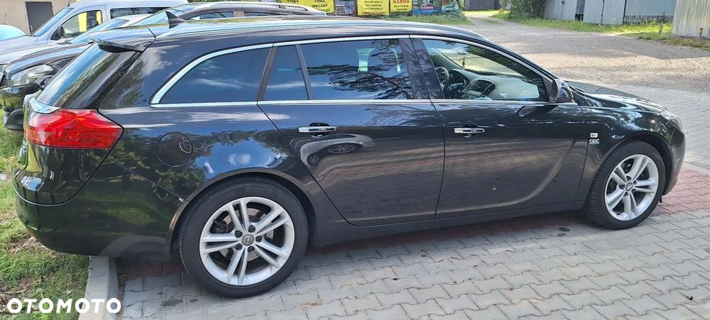 Opel Insignia 2.0 CDTI Sport 4x4 - 6
