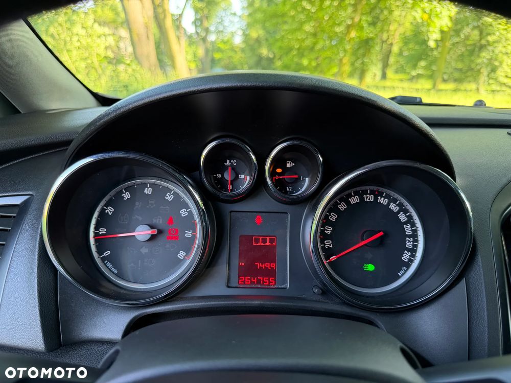Opel Astra 1.6 ecoFLEX Start/Stop - 16